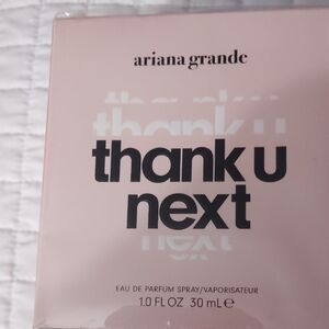 Ariana Grande Thank U Next Perfume in Pink Box